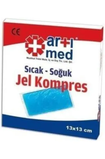 Store 6485213355321971631 Soğuk Jel Kompres 13X13Cm Artımed