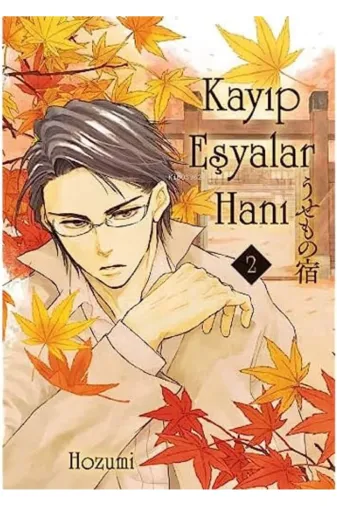 Store 64852927173668568 Kayıp Eşyalar Hanı Cilt 2