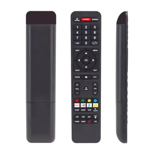 Strong - Hello Hl-3201 Android Smart Tv Universal Kumanda - Netflix Ve Cursor Tuşlu