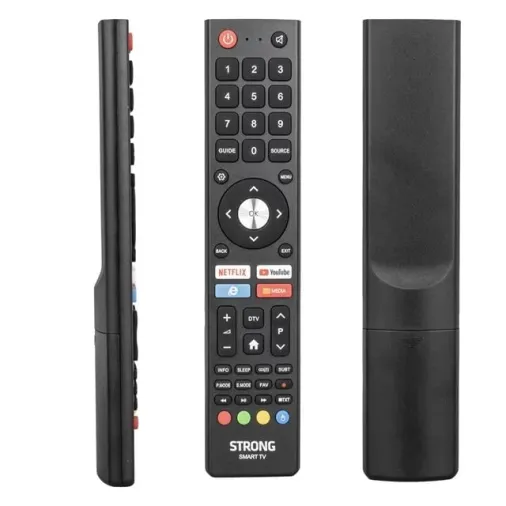 Strong Netflix-youtube Tuşlu Lcd-led Tv Android Smart Kumanda