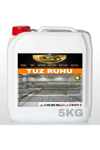 Strong STR11082 Tuz Ruhu 5Kg