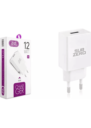 Subzero Sg68 12W 2.4A Şarj Başlığı