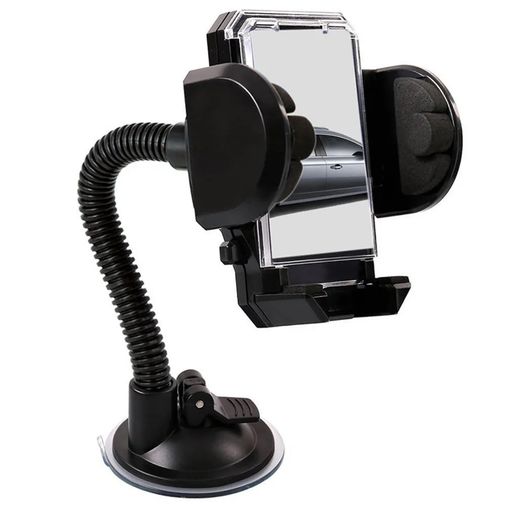 Subzero Sp10 Vantuzlu 360 Derece Dönen Araç Telefon Tutacağı