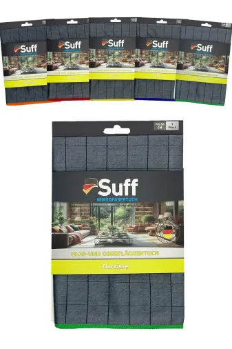 Suff A14-7050-400X Nergiz Karbon Çok Amaçlı Temizlik Bezi 70X50 (1 Adet) |
