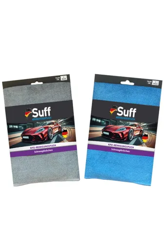 Suff A16-7050-320 Kardelen Mikrofiber Bez / Oto Temizlik Bezi (70X50Cm) (1 Adet) |