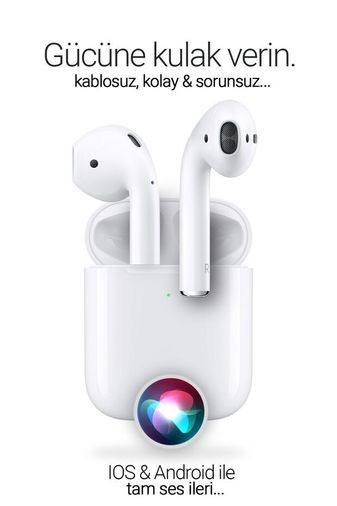 SULED Bluetooth Kulaklık I12 Ios Android Popup Bağlantılı Dokunmatik
