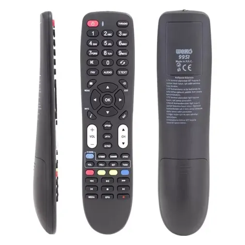 Sungate Titan Ip Tv Hd Uydu Alıcı Kumandası