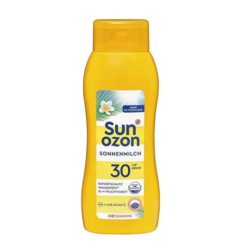 SunOzan SR16030415 Sunozon Spf30 Hassas Cilt 400 Ml Güneş Koruyucu Süt