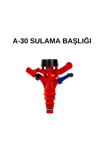SUNPİPE A30V Sulama Başliği A-30 10Adet