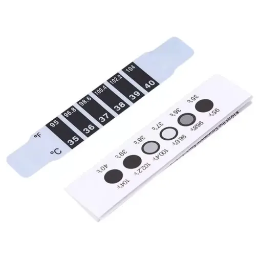 Sunup Sn-24936 Yapışkanlı Şerit Bebek Alın Ateş Ölçer