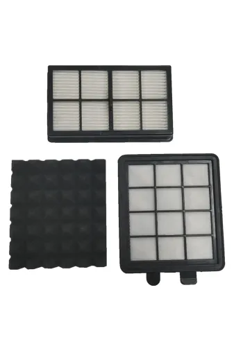 süpürgeevim süpürgeevim213 Ar4077 Focus Pro Elektrikli Süpürge Için Orijinal Hepa Filtre Seti