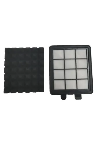 süpürgeevim süpürgeevim55 Ar4072 Clean Force Elektrikli Süpürge Için Orijinal Hepa Hava Giriş Filtre Ve Süngeri