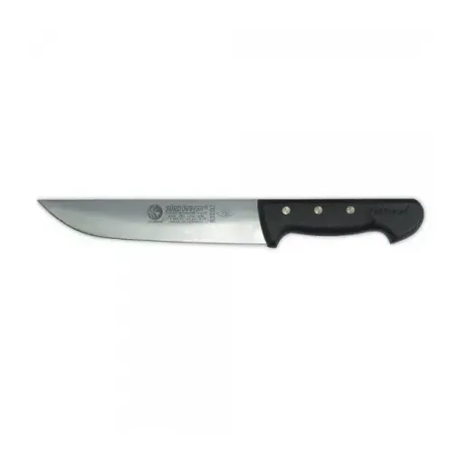 Sürmene 61007 Kasap Bıçağı 18,5 cm, Plastik Sap