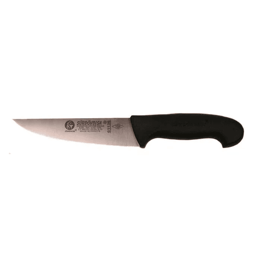 Sürmene 61136 Kasap Kurban Sıyırma Bıçağı 15 Cm, Plastik Sap