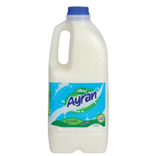 sütaş414510 Sütaş 2 Lt Pratik Şişe Ayran