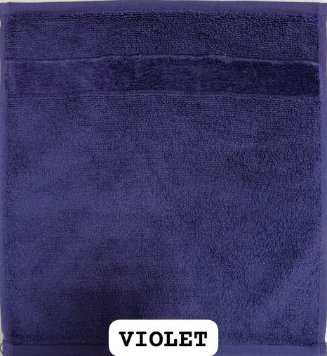 Svv Border Kalın & Yumuşak Mutfak Havlusu (33x33) - Lacivert