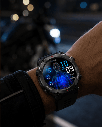Sw65 Akıllı Saat