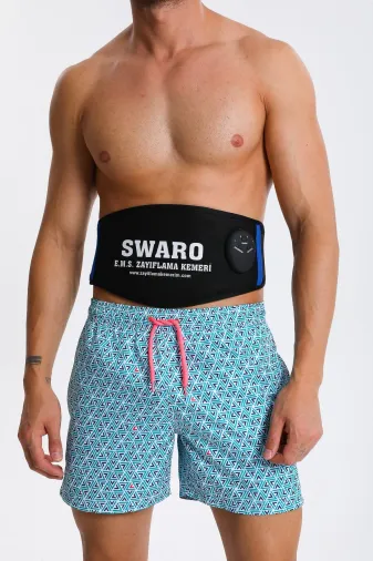 SWARO TYC00617898717 Kemeri Masaj Kemeri Sıkılaşma Kemeri. Incelme Kemeri