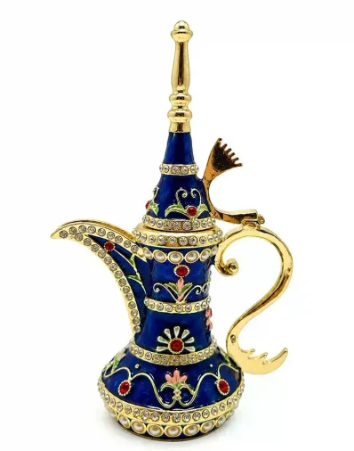 Swaroski Taşlı İbrik Alk5709