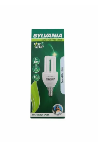 Sylvania djks Mini-Lynx Fast Start Ampul