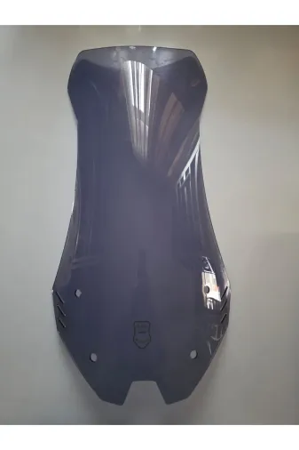 SYM Adx 125 Ön Cam 2023-2026 Model 70cm Füme Renkli 4mm