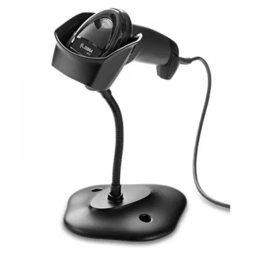 SYMBOL DS2208 2D KABLOLU USB BARKOD OKUYUCU + STAND