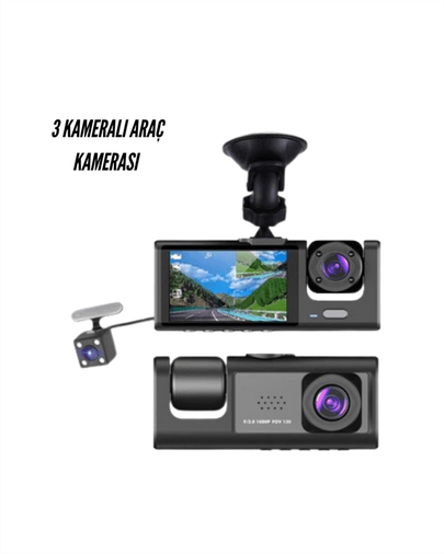 TA-01 Araç Kamerası