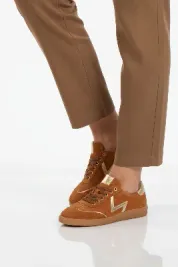 Taba Hakiki Deri Kadın Casual Ayakkabı