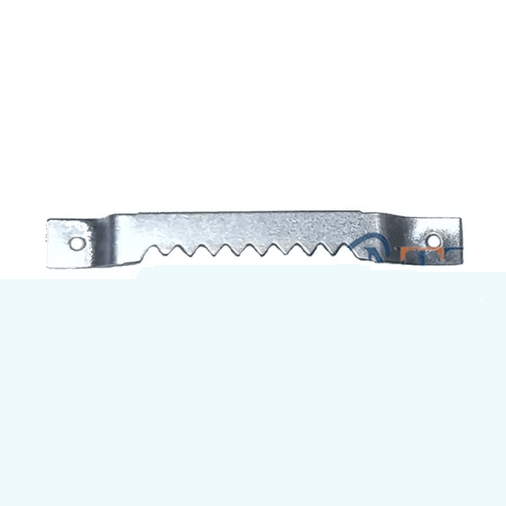 Tablo, Resim, Çerçeve Timsah Askı – Büyük, Çinko, 8x57mm, 100 Adet