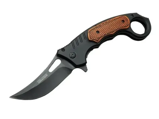 Tac Force Tf 480 Ters Karambit Kamp Çakı 21 Cm - Plastik Sap, Kemerlikli