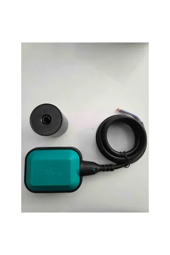 Taifu 725283662 Elektrikli Şamandıra 1.6 Mt Kablo Uzunlugu