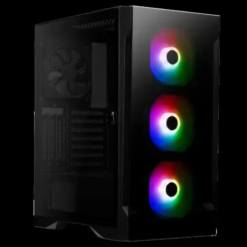 TALOS E2 Elite, 750W, Tempered Glass, ARGB, 80+ Bronze, ATX GAMING KASA