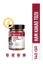 Tam Free Organik Ham Kakao 140 G