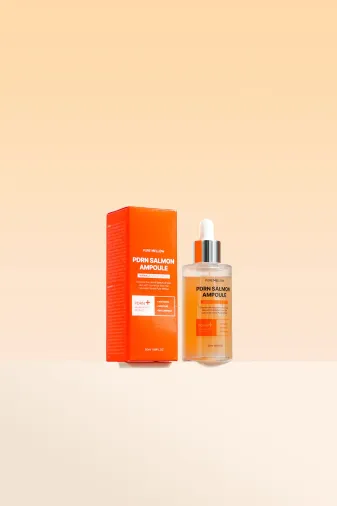 Tangle Salmon PDRN Ampoule - ve Yaşlanma Karşıtı Serum 50ml Korea