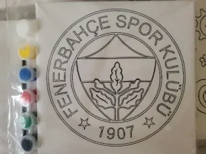 TARAFTAR FB 20X20 TUVAL BOYAMA SETİ