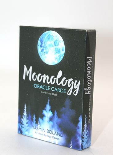 Tarot Kartı Moonology