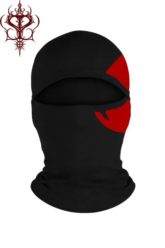 Tarzsokak AB-Rh-Negatif-(AB-) Ab Rh Negatif (Ab ) Motosiklet Giyim Maske & Balaklava