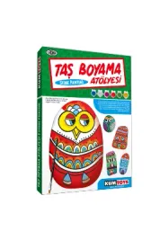 Taş Boyama