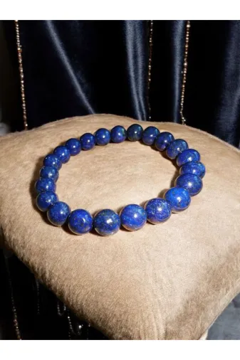 Tasarım 100042 Lapis Lazuli (Bütünsel Denge) Bilekliği