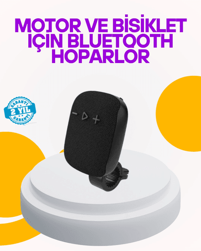 Taşınabilir Bluetooth Hoparlör 800mAh Uzun Pil Ömrü