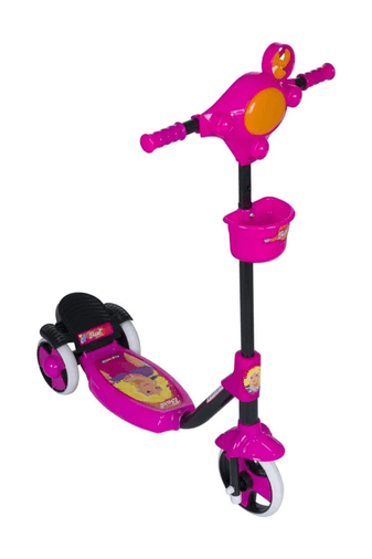 taşpınarpembe Taşpınar 3 Tekerli Lux Çocuk Scooter