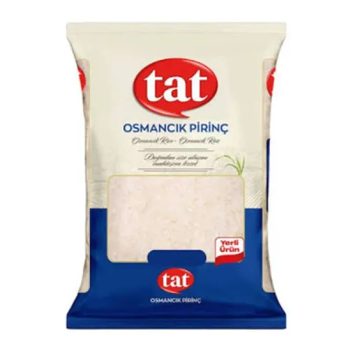 TAT OSMANCIK PİRİNÇ 1 KG KAMPANYALI