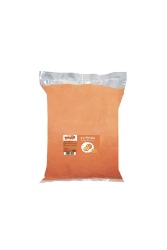 Tatgah 1001504 Hazır Portakallı Pamuk Şeker Toz Şekeri 500 Gr.