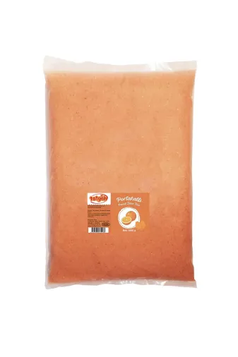 Tatgah 1001530-1 1 Kg Portakal Aromalı Pamuk Şeker Toz Şekeri - Pamuk Şeker Yapımı İçin
