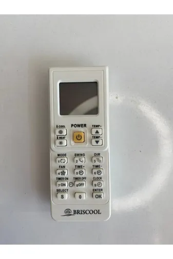 tbt-1 Srr Kumanda Klima (Akıllı) (Kt-9018E)