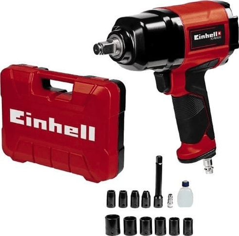 TC PW 610 Havalı Darbeli Somun Sökme Sıkma