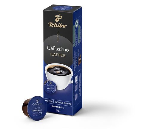 Tchibo 494757 Cafissimo Kahve Intense Aroma - 10 Kapsül