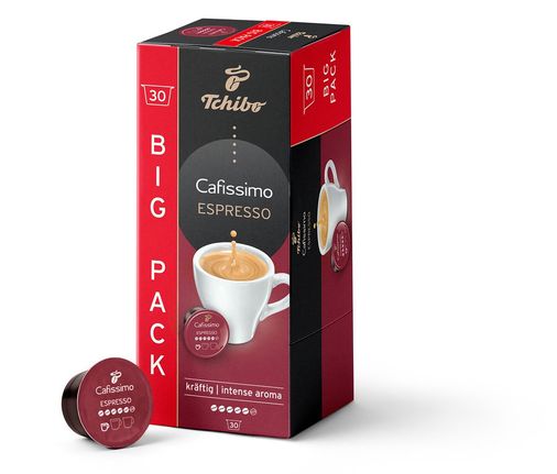 Tchibo 535538 Espresso Intense Aroma - 30 Kapsül