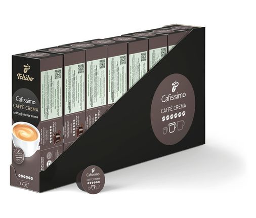 Tchibo 537601 Caffè Crema Intense Aroma - 80 Kapsül