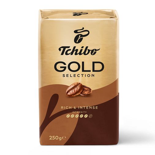 tchibo651 Tchibo 250 Gr Gold Selection Filtre Kahve